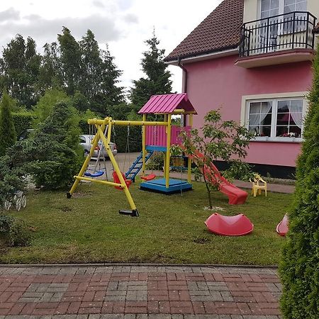 Osrodek Wczasowy Marysia Hotel นีคอร์เซ ภายนอก รูปภาพ