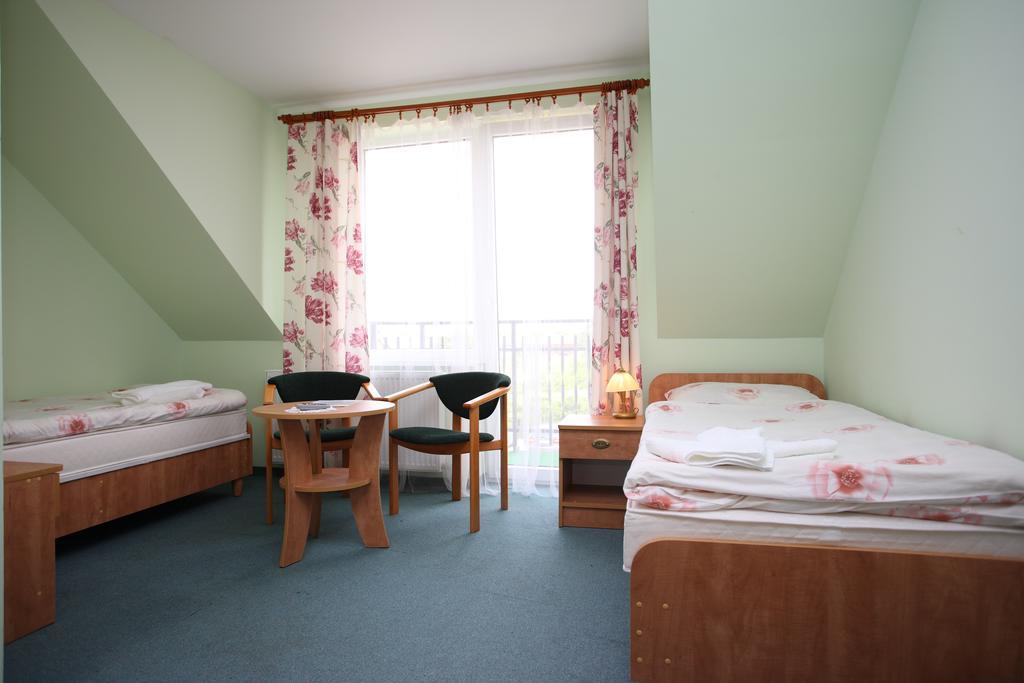Osrodek Wczasowy Marysia Hotel นีคอร์เซ ห้อง รูปภาพ