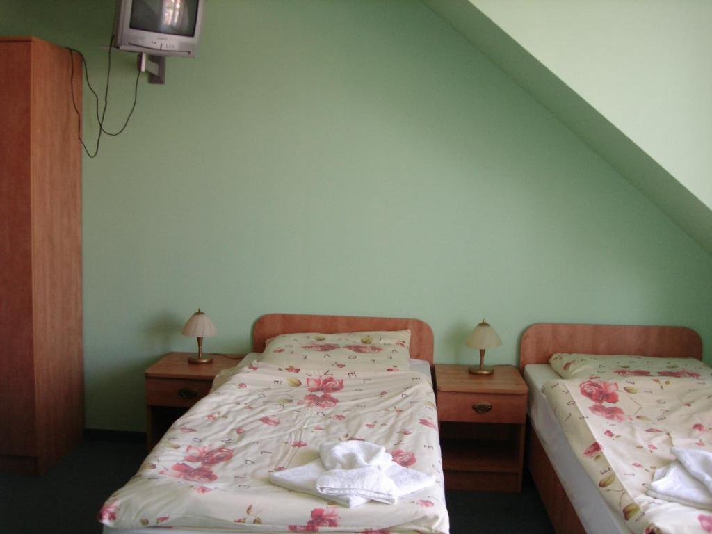 Osrodek Wczasowy Marysia Hotel นีคอร์เซ ห้อง รูปภาพ