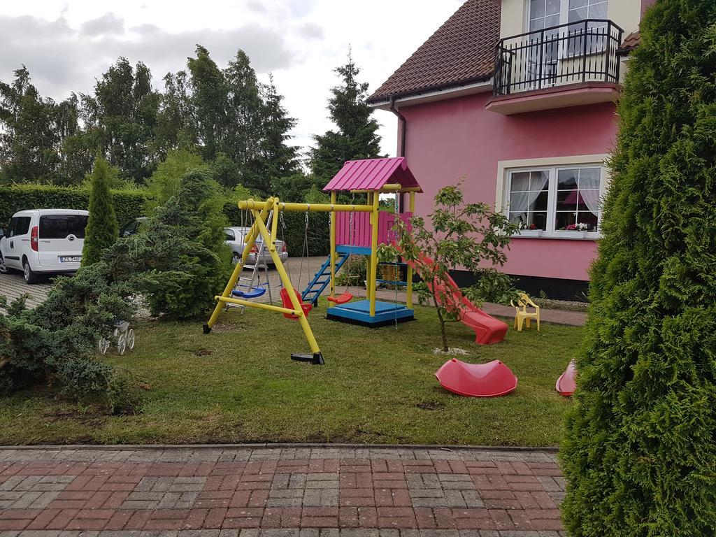 Osrodek Wczasowy Marysia Hotel นีคอร์เซ ภายนอก รูปภาพ