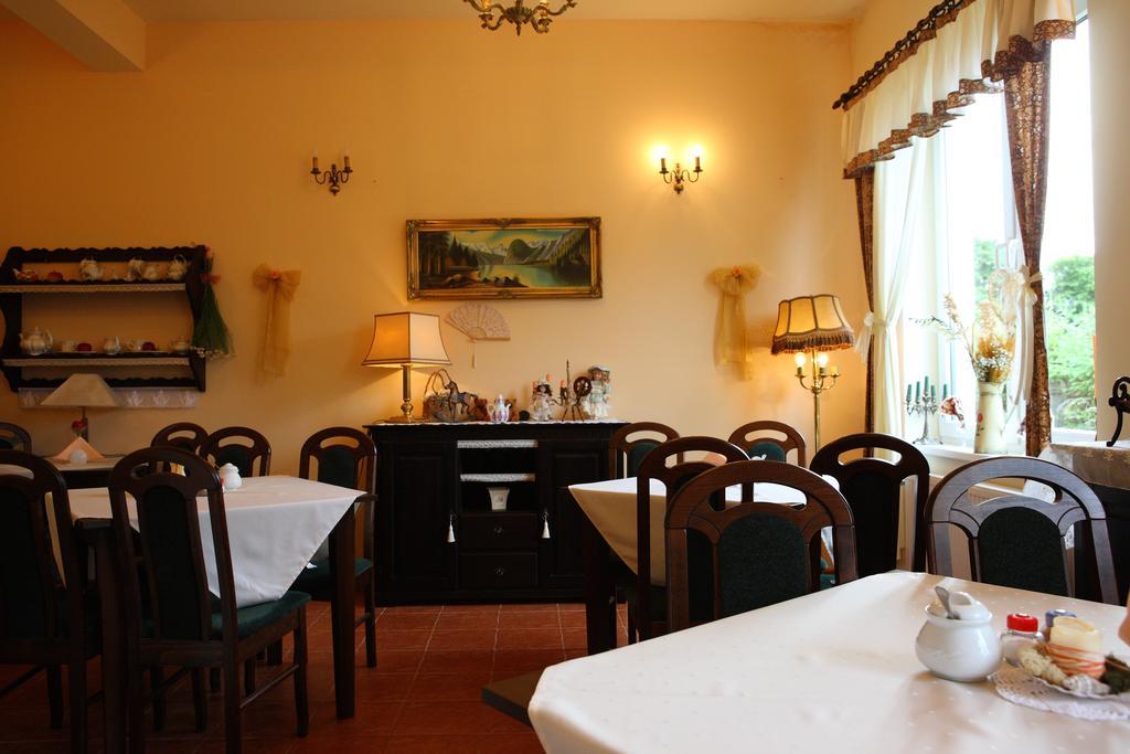 Osrodek Wczasowy Marysia Hotel นีคอร์เซ ภายนอก รูปภาพ
