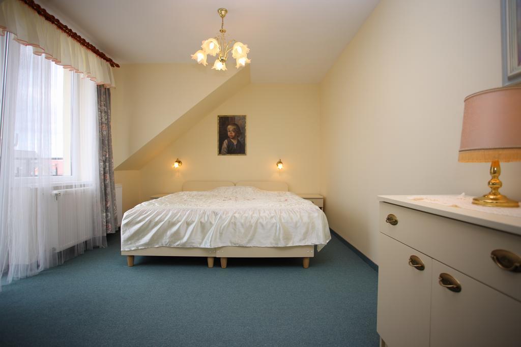 Osrodek Wczasowy Marysia Hotel นีคอร์เซ ภายนอก รูปภาพ